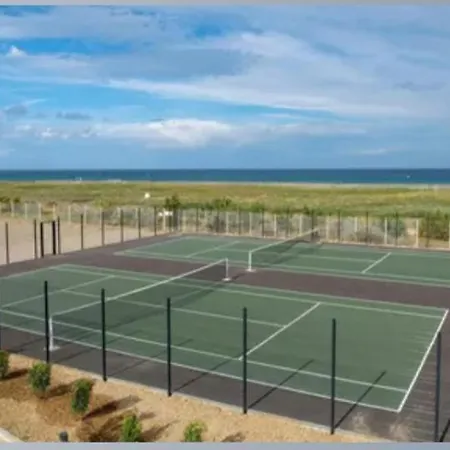 Les Dunes Plages - M027 Chez D&d Campingplads