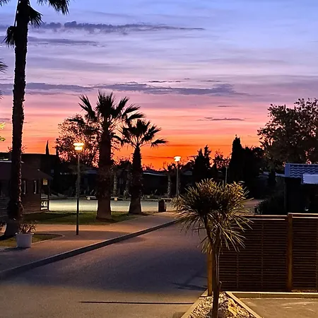 Les Dunes Plages - M027 Chez D&d Campingplads Torreilles