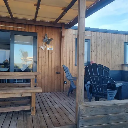 مكان تخييم M027 Chez D&d تورايْ