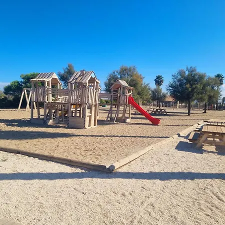 Les Dunes Plages - M027 Chez D&d Camping *