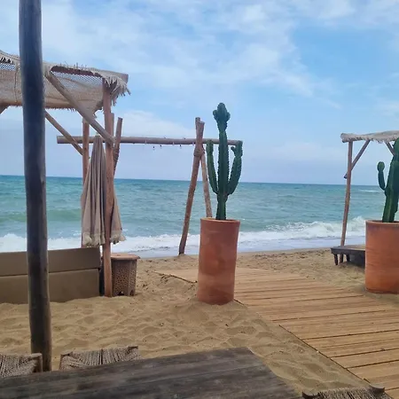 Les Dunes Plages - M027 Chez D&d Campingplads