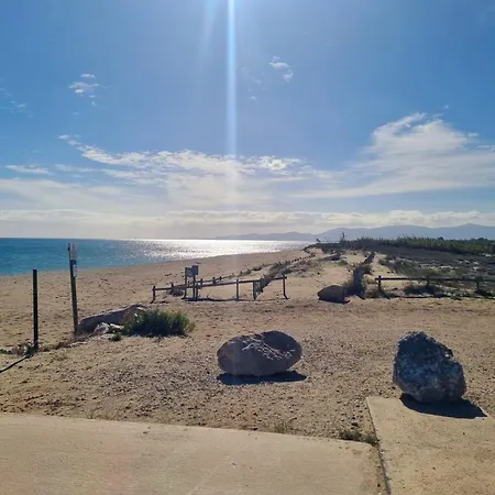 Campingplatz M027 Chez D&d Torreilles