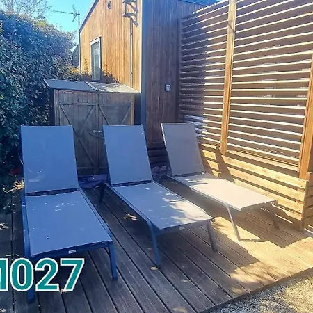 Campingplads Les Dunes Plages - M027 Chez D&d Torreilles