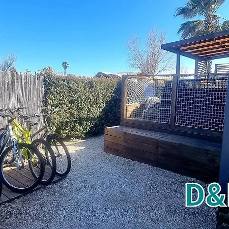 Les Dunes Plages - M027 Chez D&d Torreilles