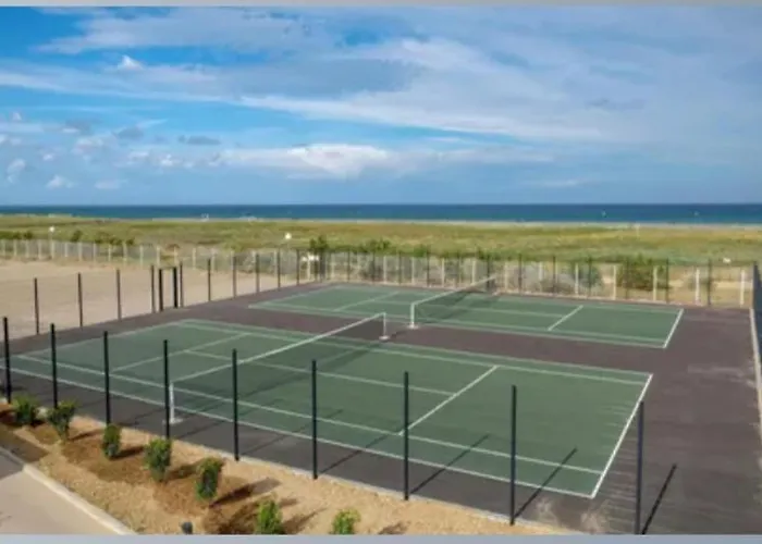 Les Dunes Plages - M027 Chez D&d Camping