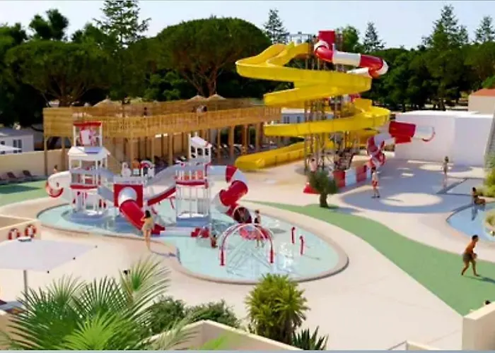 Les Dunes Plages - M027 Chez D&d *