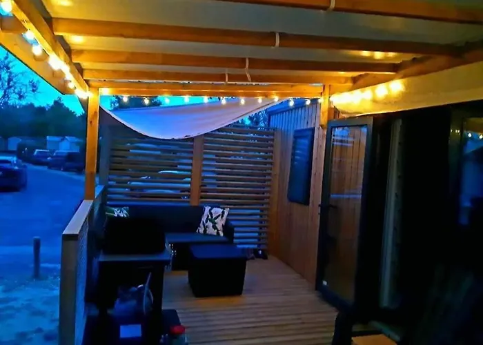 Camping Les Dunes Plages - M027 Chez D&d Torreilles