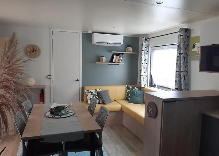 Campingplatz M027 Chez D&d