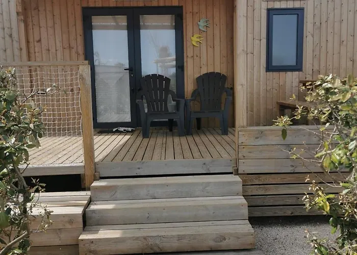Les Dunes Plages - M027 Chez D&d Camping