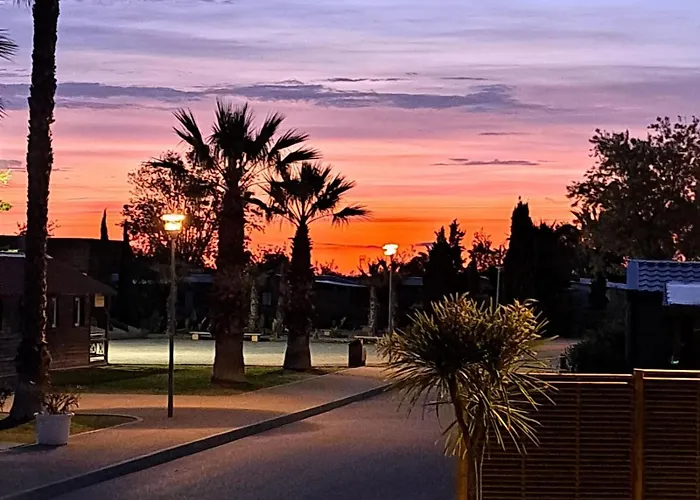 M027 Chez D&d Campingplatz Torreilles