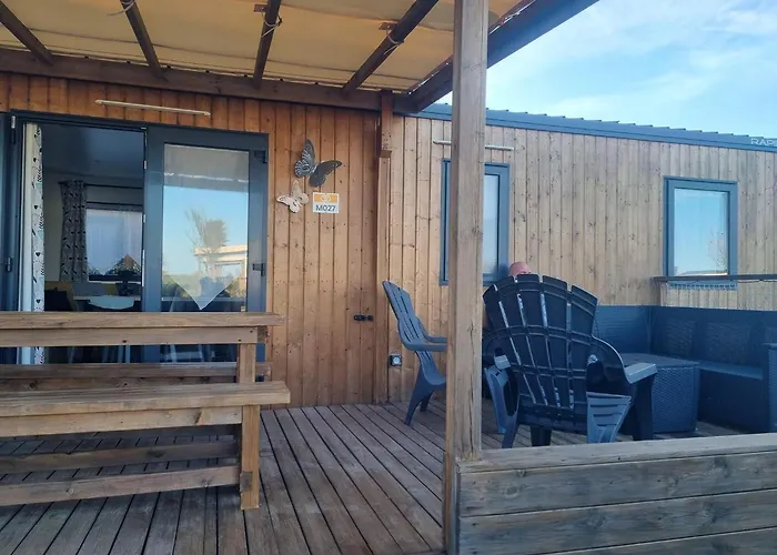 Campingplatz M027 Chez D&d Torreilles