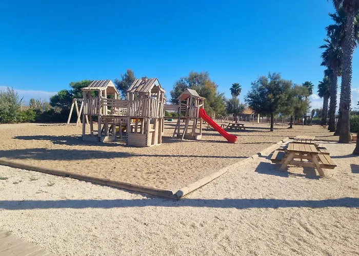 Les Dunes Plages - M027 Chez D&d Camping *