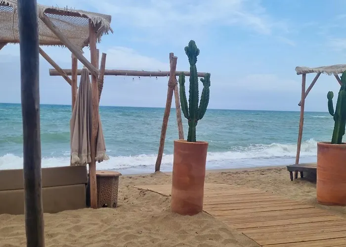 Les Dunes Plages - M027 Chez D&d Camping