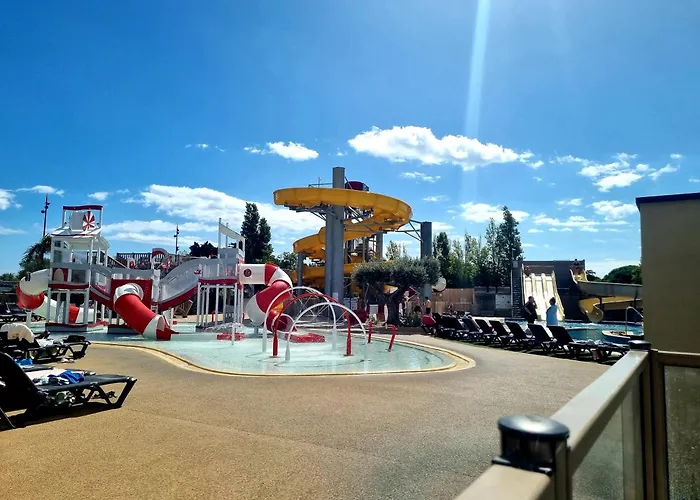 Camping Les Dunes Plages - M027 Chez D&d *