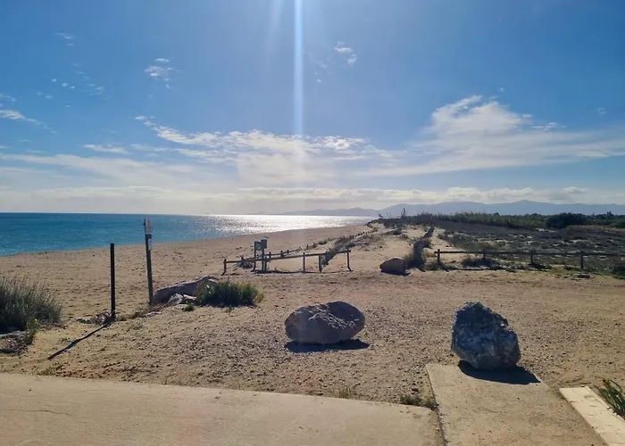 Campingplatz M027 Chez D&d Torreilles